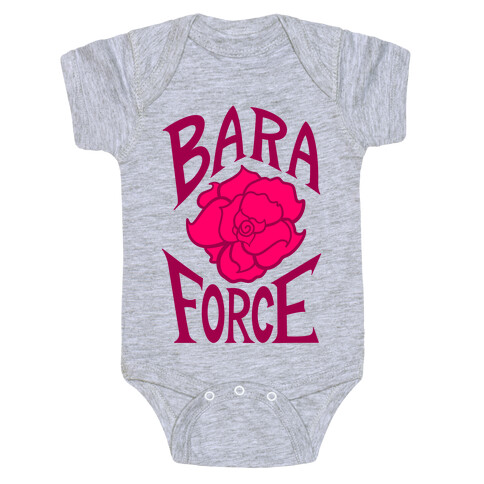 BARA FORCE Baby One-Piece