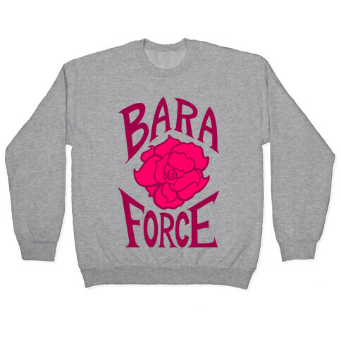 BARA FORCE Pullover