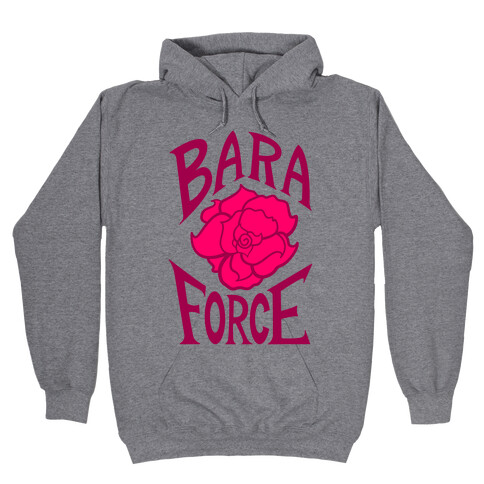 BARA FORCE Hooded Sweatshirt