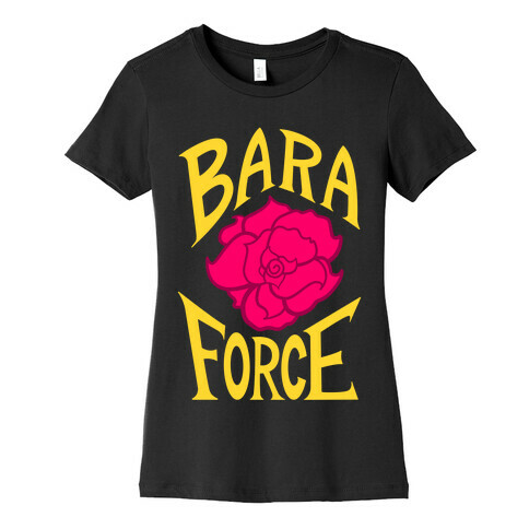 BARA FORCE Womens T-Shirt