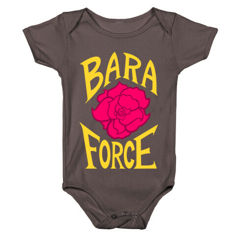 BARA FORCE Baby One-Piece