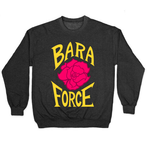 BARA FORCE Pullover