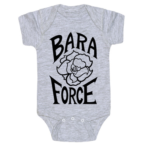 BARA FORCE Baby One-Piece