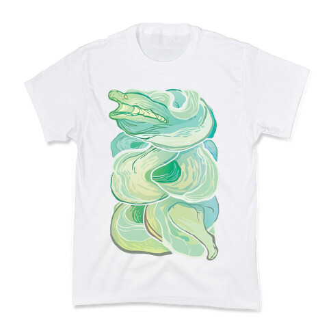 Moray Eel Kids T-Shirt