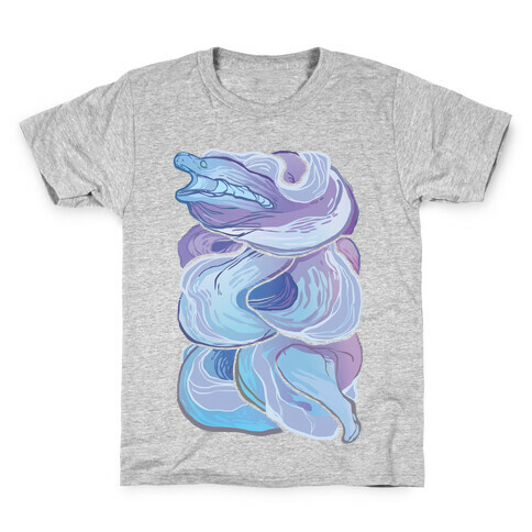 Moray Eel Kids T-Shirt