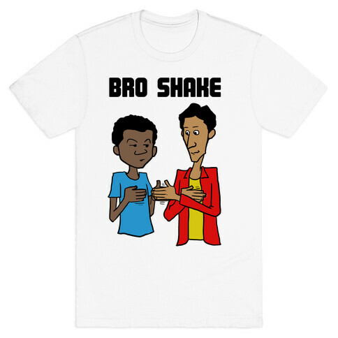 Bro Shake T-Shirt