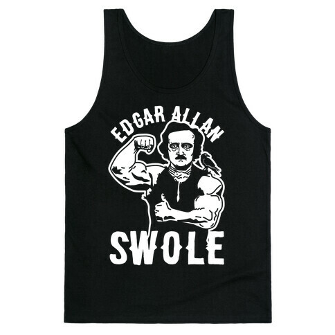 Edgar Allan Swole Tank Top