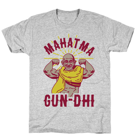 Mahatma Gun-dhi T-Shirt