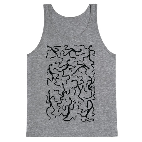 Amigara Fault Part Two Tank Top