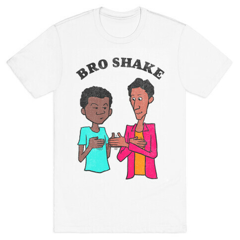 Bro Shake (vintage) T-Shirt