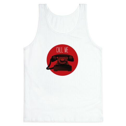 This Machine Kills Communication Tank Top