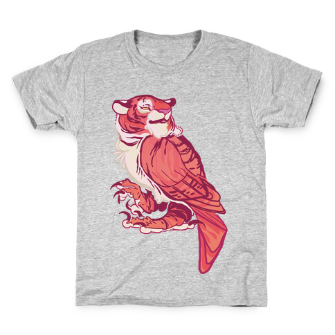 Bird Of Prey Kids T-Shirt