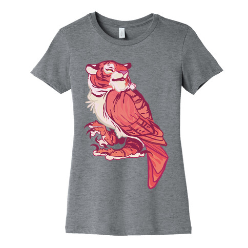 Bird Of Prey Womens T-Shirt