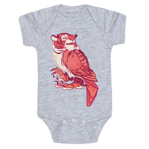 Bird Of Prey Baby One-Piece