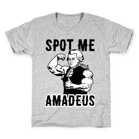 Spot Me Amadeus Kids T-Shirt