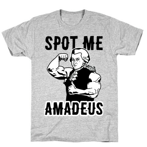 Spot Me Amadeus T-Shirt