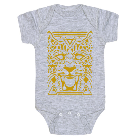 Egyptian Leopard Baby One-Piece