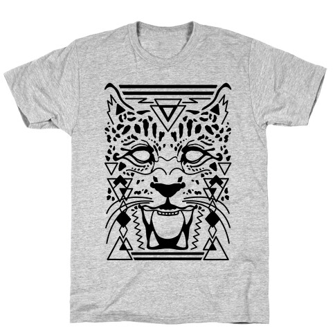 Egyptian Leopard T-Shirt
