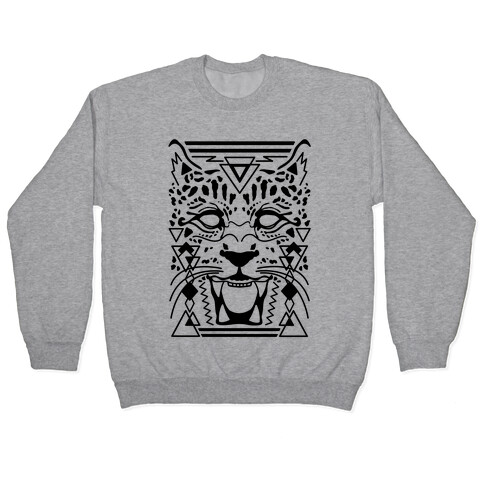 Egyptian Leopard Pullover