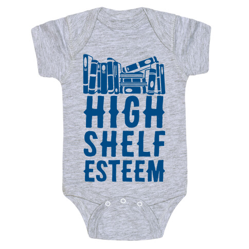 High Shelf Esteem Baby One-Piece