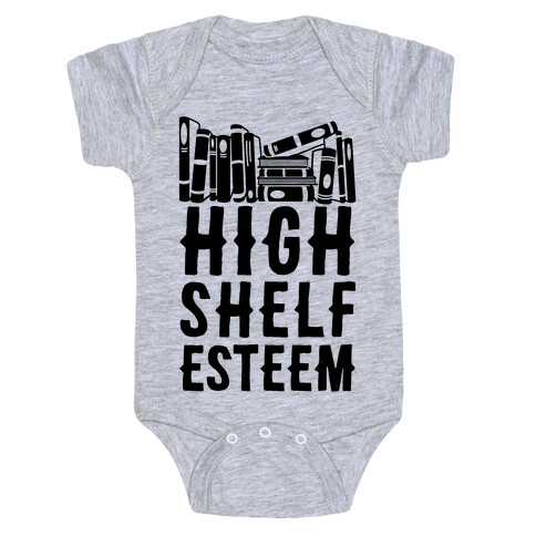 High Shelf Esteem Baby One-Piece