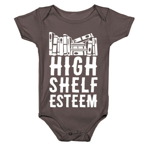 High Shelf Esteem Baby One-Piece