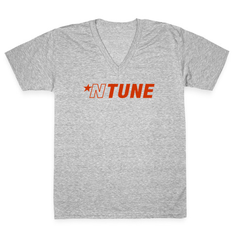 NTune V-Neck Tee Shirt