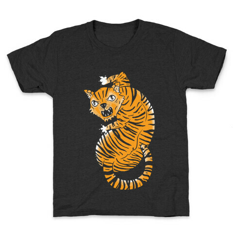 The Ferocious Tiger Kids T-Shirt