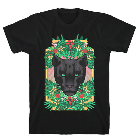 Lurking Panther T-Shirt