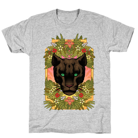 Lurking Panther T-Shirt