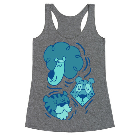 Cool Cats Racerback Tank Top