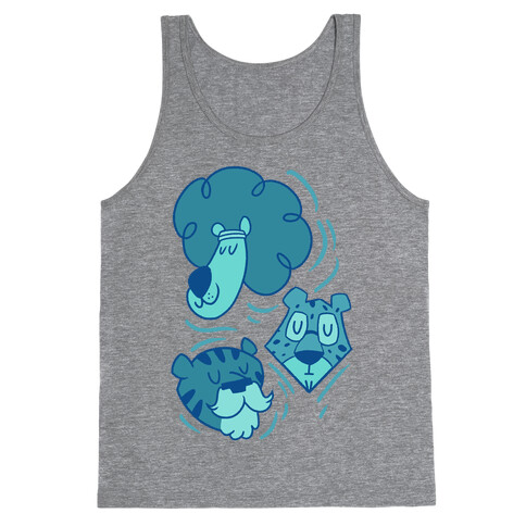 Cool Cats Tank Top