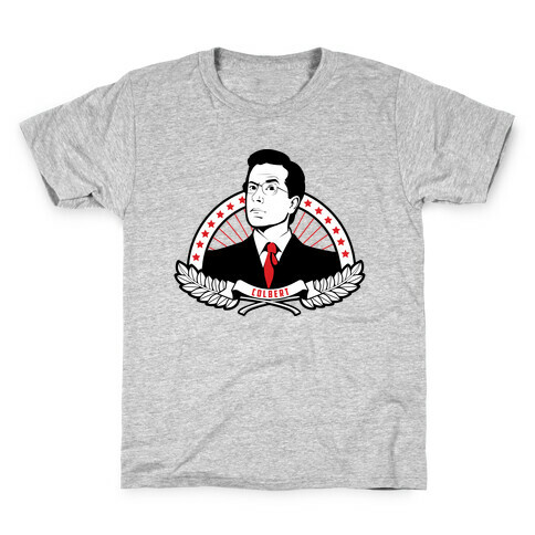 Stephen Colbert for 2012 Kids T-Shirt