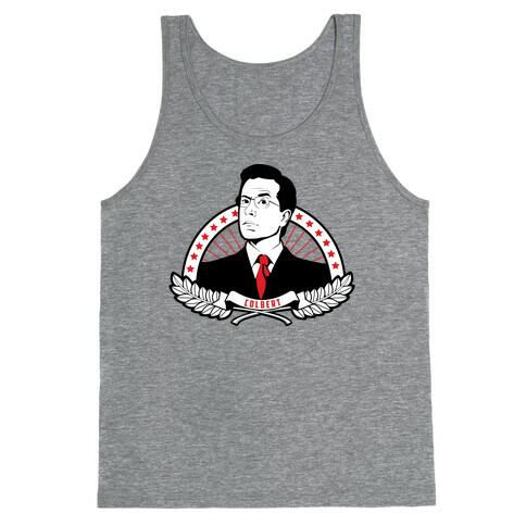 Stephen Colbert for 2012 Tank Top