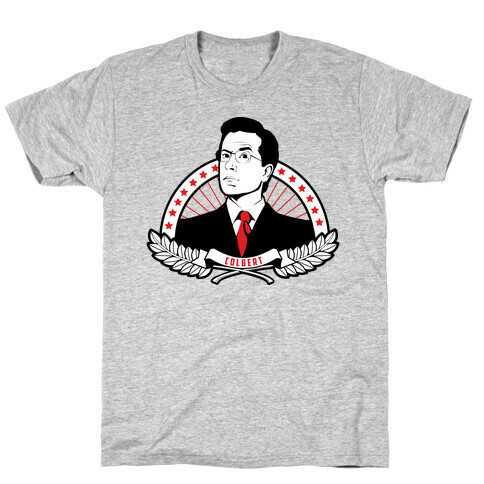 Stephen Colbert for 2012 T-Shirt