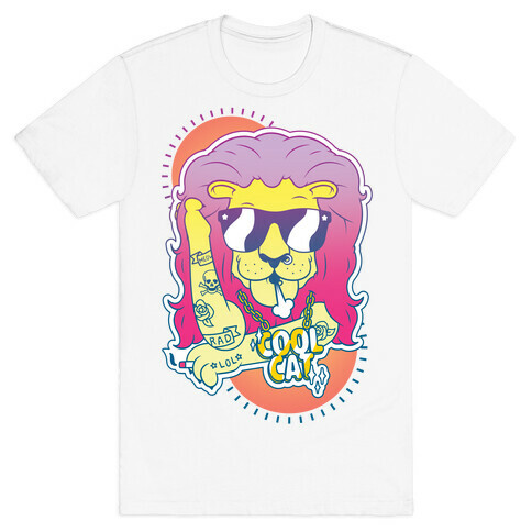 Cool Cat T-Shirt