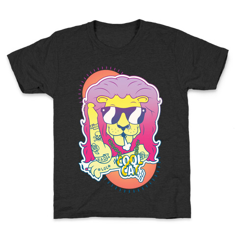 Cool Cat Kids T-Shirt