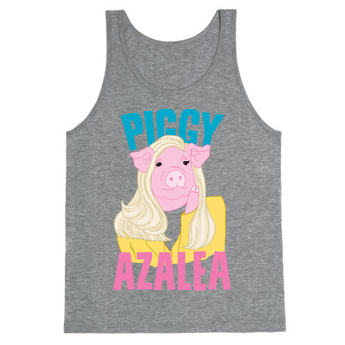 Piggy Azalea Tank Top