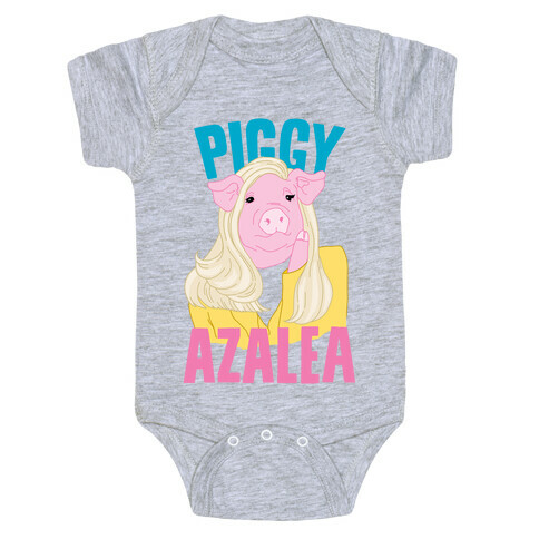Piggy Azalea Baby One-Piece