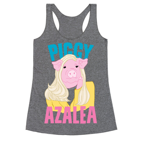 Piggy Azalea Racerback Tank Top