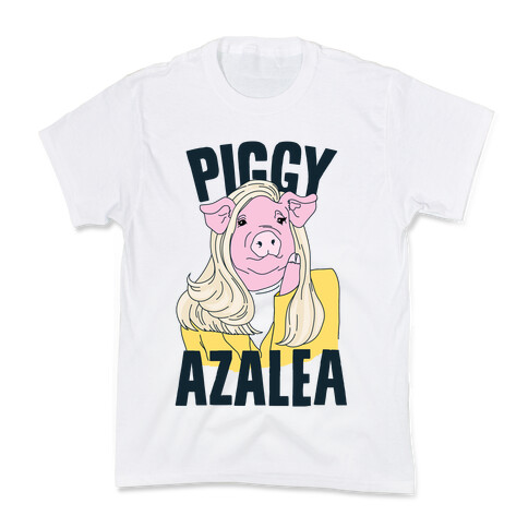 Piggy Azalea Kids T-Shirt