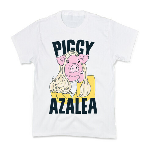 Piggy Azalea Kids T-Shirt