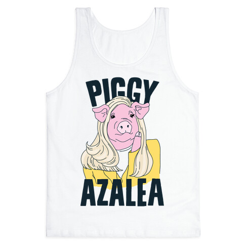 Piggy Azalea Tank Top