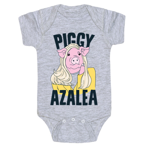 Piggy Azalea Baby One-Piece