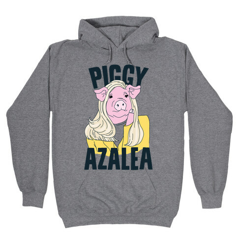 Piggy Azalea Hooded Sweatshirt