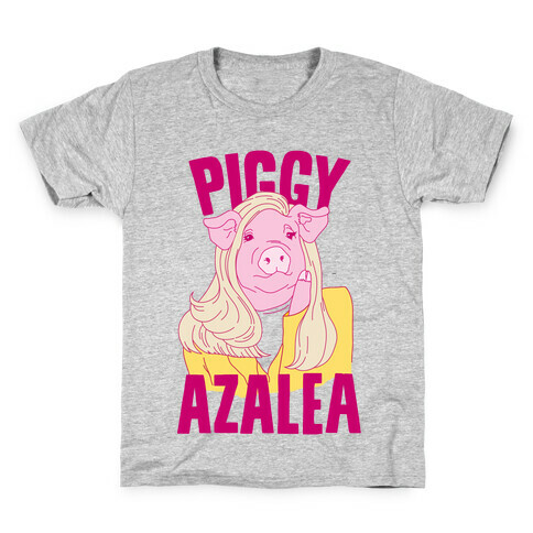 Piggy Azalea Kids T-Shirt