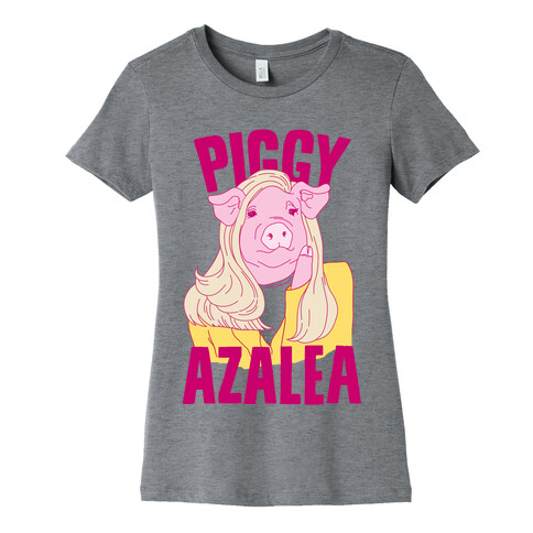 Piggy Azalea Womens T-Shirt