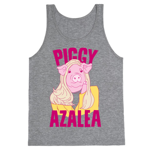 Piggy Azalea Tank Top