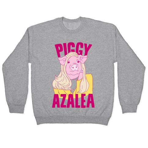 Piggy Azalea Pullover