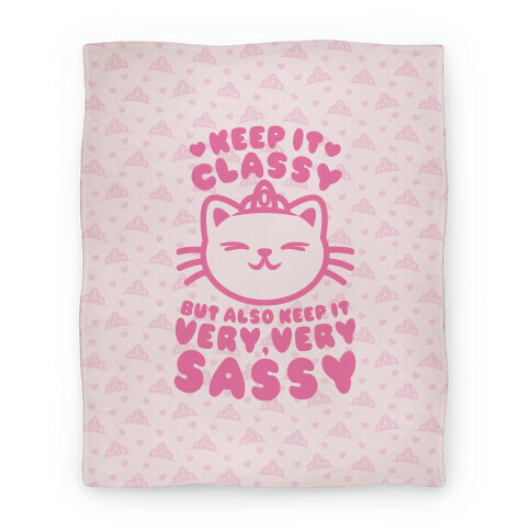 Keep It Classy Blanket
